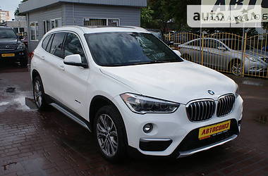 BMW X1  2017