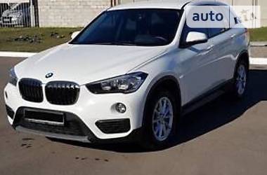 BMW X1 sDrive18i 2017