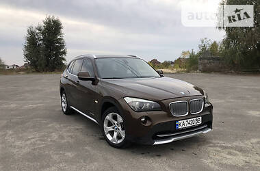 BMW X1  2010