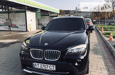 BMW X1  2011