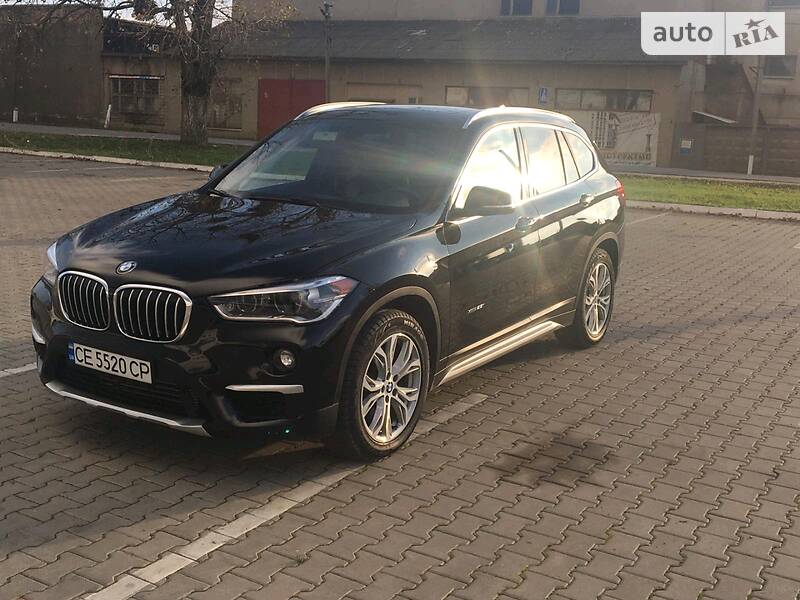 Универсал BMW X1