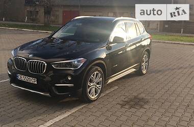 BMW X1 xdriver 28i X line  2017