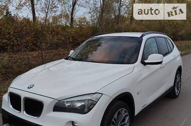 BMW X1 SDRIVE 2011