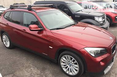 BMW X1 XDrive 25i 2010