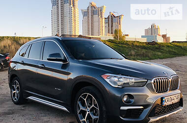 BMW X1  2015