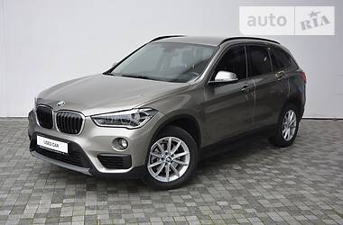 BMW X1 xDrive18d 2016
