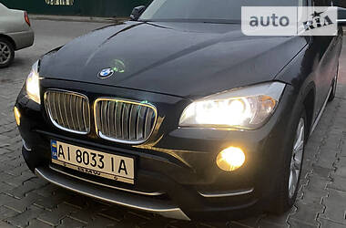 BMW X1  2014