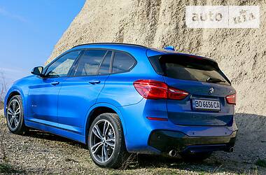 BMW X1 xDrive 2.8i M Paket 2016