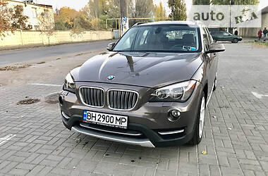 BMW X1 xLine 2013