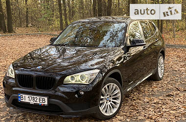 BMW X1 xDrive25d 2013