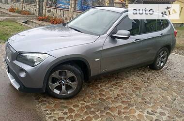 BMW X1 18d Xdrive 2010