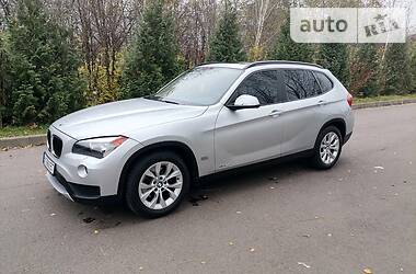 BMW X1  2013