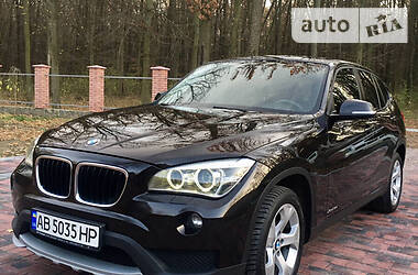 BMW X1 BMW X1  awt oficial 2014