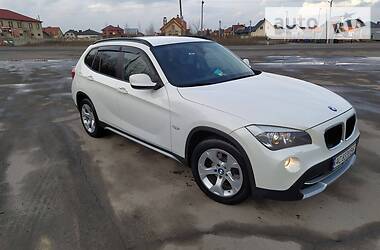 BMW X1  2012