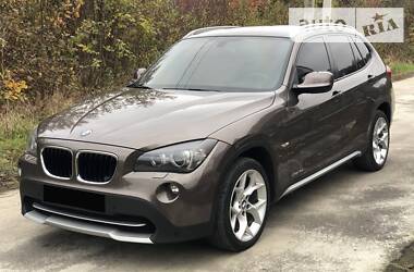 BMW X1 xdrive 4x4 2011