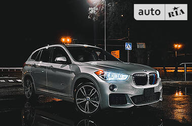 BMW X1 xDrive28i 2016