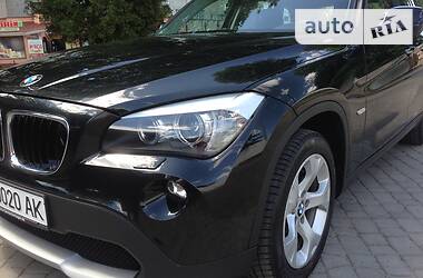 BMW X1 Xdrive 2.0d. awtomat 2012