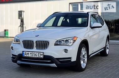 BMW X1 35i xLine  2012