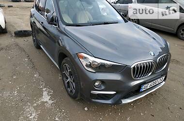 BMW X1 Xdrive28l 2018