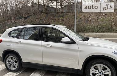 BMW X1 BMW X1 OFFICIAL 2017 2017