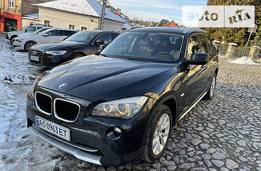 BMW X1 xDrive 2010