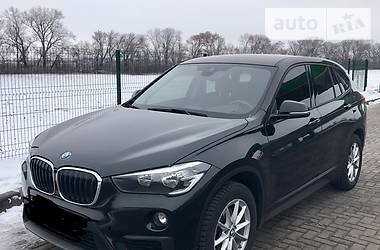 BMW X1  2015