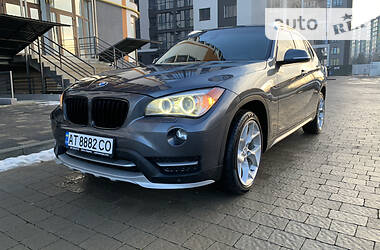 BMW X1 35i XDrive 306hp N55 2014