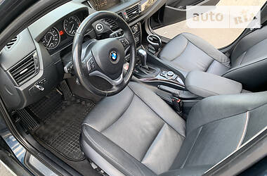 BMW X1 3.5i  2012