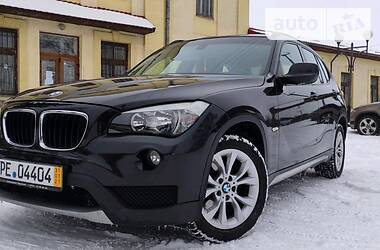 BMW X1 S.DRIVE IDEAl 2010 2011