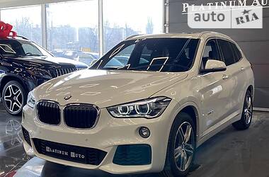 BMW X1 M STYLE 2017