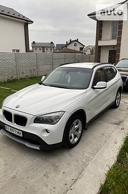 BMW X1  2012