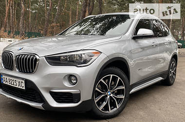 BMW X1 XDrive 28 2016