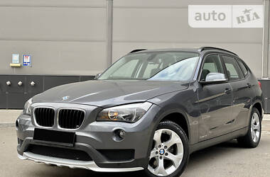 BMW X1  2014