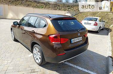 BMW X1 s18d 2012