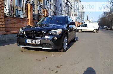 BMW X1 X drv 2010