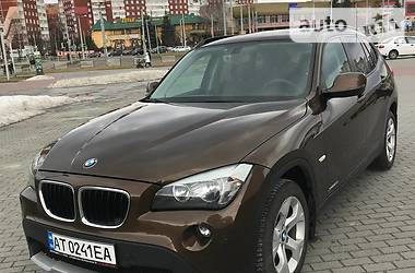 BMW X1 2.0d xDrive 2010