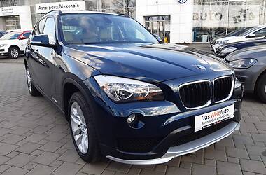 BMW X1  2014