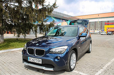 BMW X1 sDrive 2011