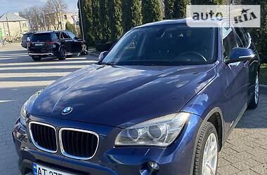 BMW X1  2013