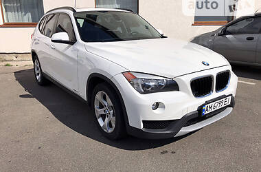 BMW X1  2012