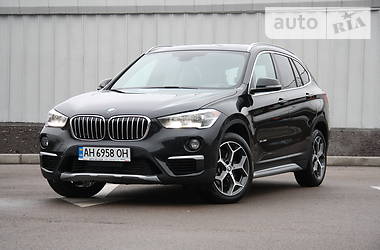 BMW X1 28i Xline  2017