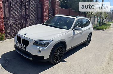 BMW X1 full 2013