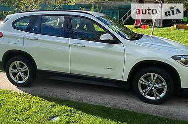 BMW X1  2017