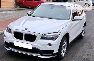 BMW X1 BMW X1 xDrive 2013