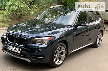 BMW X1  2012