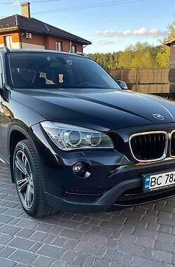 BMW X1  2014