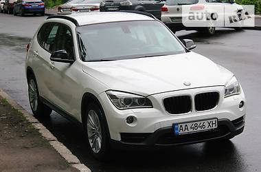 BMW X1 XDrive 2012