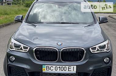 BMW X1 M28i 2016