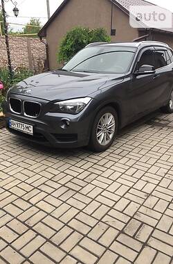 BMW X1  2012