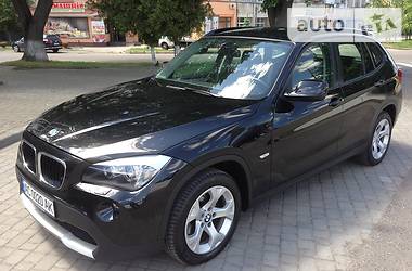 BMW X1 Xdrive Xenon Navi 2012